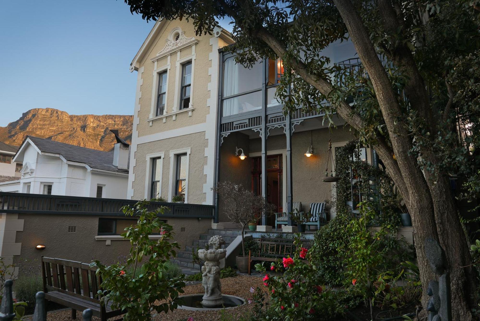 Welgelegen House Hotell Cape Town Eksteriør bilde