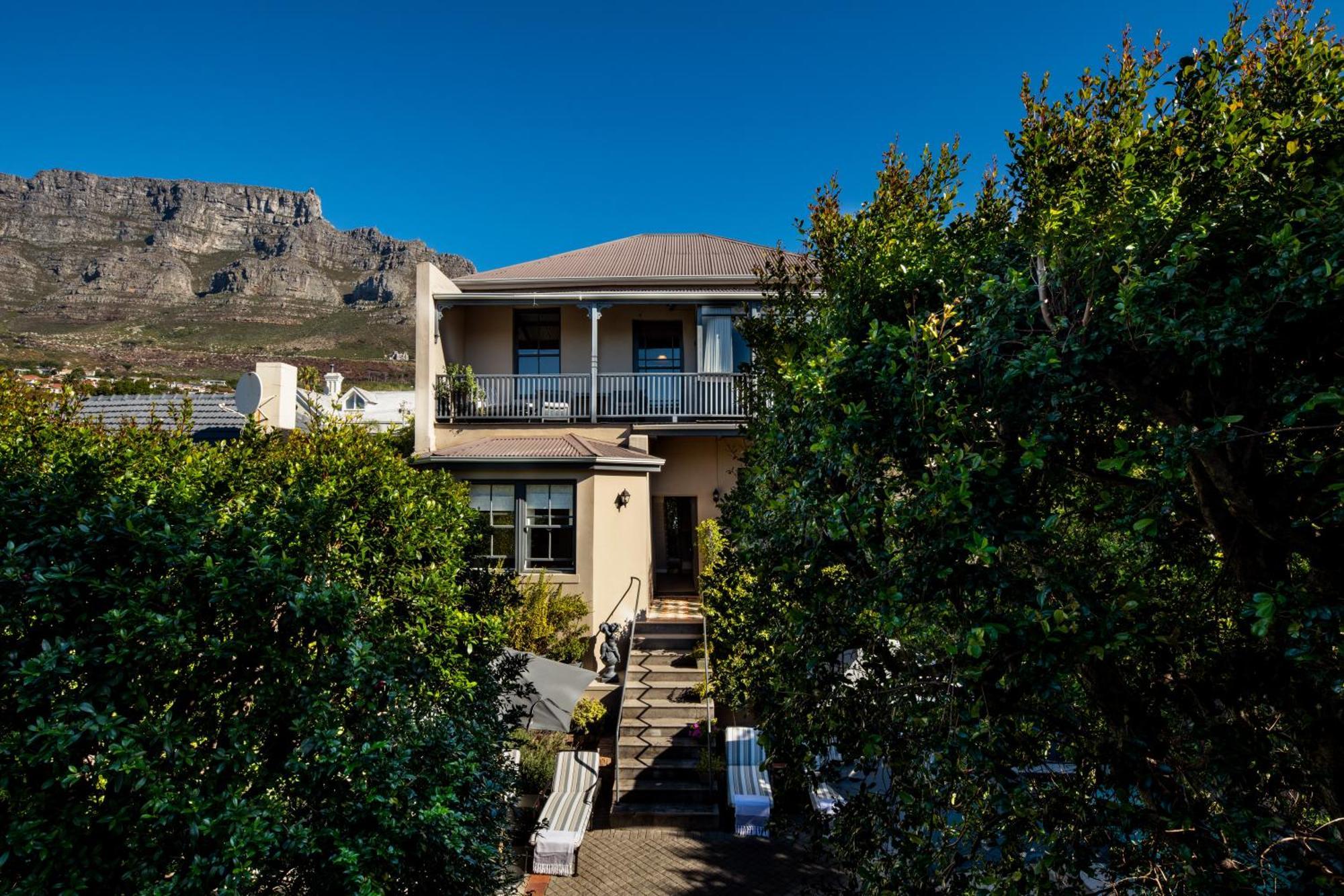 Welgelegen House Hotell Cape Town Eksteriør bilde